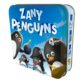 Zany Penguins