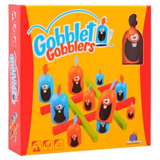 Gobblet Gobblers (Wooden Edition / 2003)