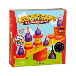 Chicky Boom