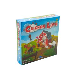 Chicken Love (aka Rooster Run)
