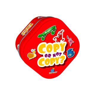 Copy or not copy