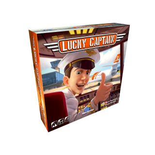 Lucky Captain