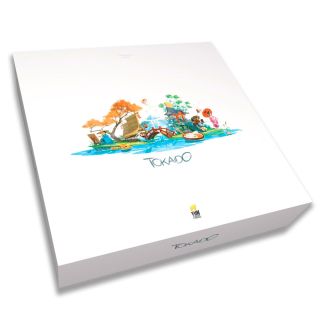 Tokaido 5th Anniversary Edition