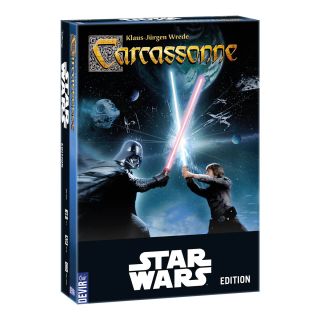 Carcassonne: Star Wars
