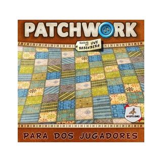 Patchwork - SPANISH