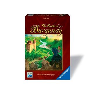 Castles of Burgundy