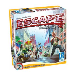 Escape: Zombie City 