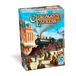 Chicago Express - Multilenguage