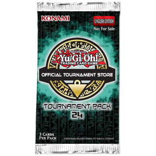 Yu-Gi-Oh! OTS Tournament Pack 24 - SPANISH NOT FOR RESALE / ONLY FOR OTS STORES