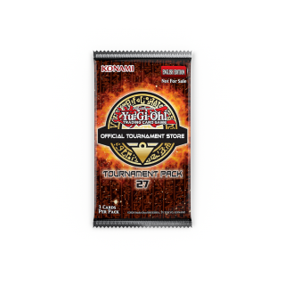 Yu-Gi-Oh! OTS Tournament Pack 27 - ENGLISH NOT FOR RESALE / ONLY FOR OTS STORES
