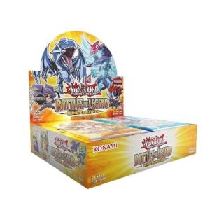 Yugioh – Battles of Legend Monster Mayhem