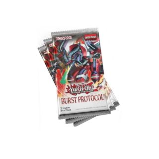 Yugioh – Blister Burst Protocol