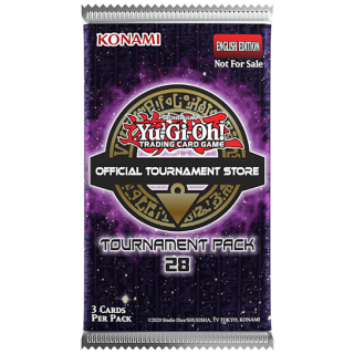 Yu-Gi-Oh! OTS Tournament Pack 28 - SPANISH NOT FOR RESALE / ONLY FOR OTS STORES