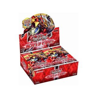 Yu-Gi-Oh! TCG - Secretos de la Eternidad booster display (24 ct.) - SPANISH