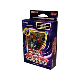Yu-Gi-Oh! TCG - Secrets of Eternity Super Edition 8 decks per display -  Spanish