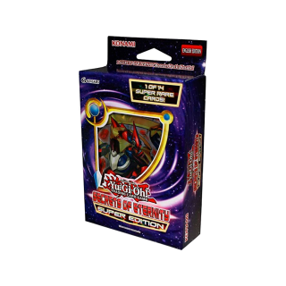 Yu-Gi-Oh! TCG - Secrets of Eternity Super Edition 8 decks per display -  Spanish