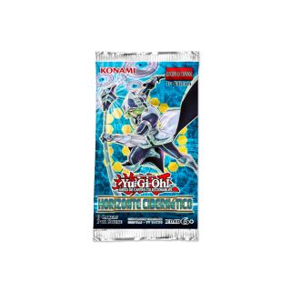 Yu-Gi-Oh! TCG - Cybernetic Horizon loose booster pack - SPANISH
