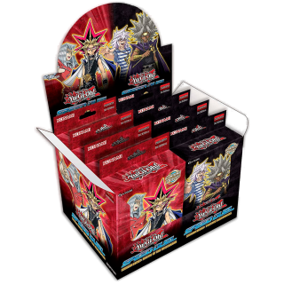 Yu-Gi-Oh! TCG Speed Duel Starter Decks: Match of the Millennium & Twisted Nightmares - SPANISH