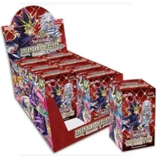 Yu-Gi-Oh! TCG: 'Legendary Duelists: Season 3 8ct - SPANISH