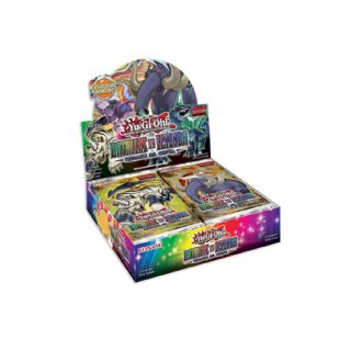 Yugioh – Batallas de Leyenda: Venganza del Cristal 