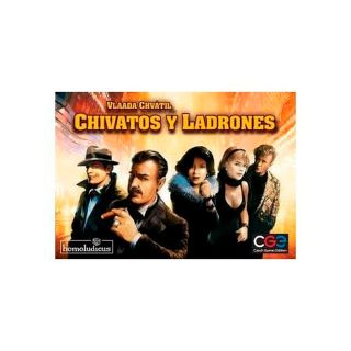 Chivatos y Ladrones