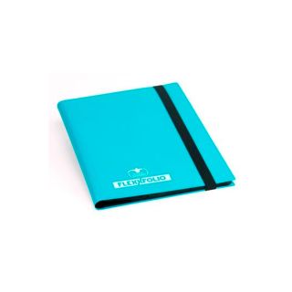 Ultimate Guard 9-Pocket FlexXfolio Aquamarine (UGD010510CN) ***DISCONTINUED***