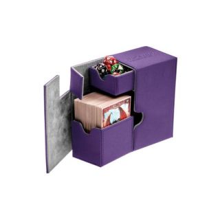 Ultimate Guard Flip'n'Tray 80+ XenoSkin Purple