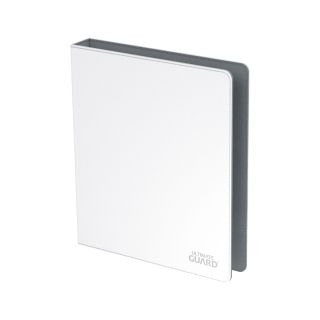 Ultimate Guard Supreme Collector´s Album 3-Ring XenoSkin Slim White (UGD010623CN)