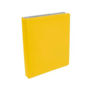 Ultimate Guard Supreme Collector´s Album 3-Ring XenoSkin Slim Amber (UGD010625CN)