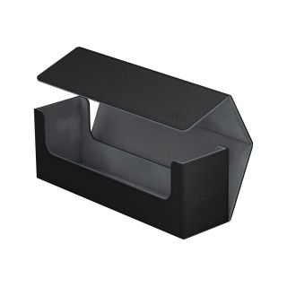Ultimate Guard Arkhive 400+ Standard Size XenoSkin™ Black (UGD010654CN)