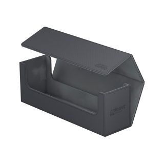 Ultimate Guard Arkhive 400+ Standard Size XenoSkin™ Grey (UGD010655CN)