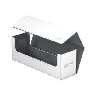 Ultimate Guard Arkhive 400+ Standard Size XenoSkin™ White (UGD010656CN)