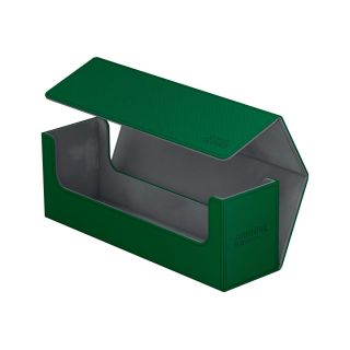 Ultimate Guard Arkhive 400+ Standard Size XenoSkin™ Green (UGD010657CN)
