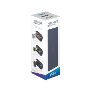 Ultimate Guard Arkhive 400+ Standard Size XenoSkin™ Blue (UGD010658CN)