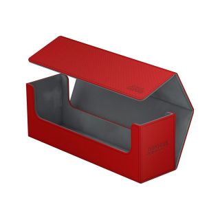 Ultimate Guard Arkhive 400+ Standard Size XenoSkin™ Red (UGD010659CN)