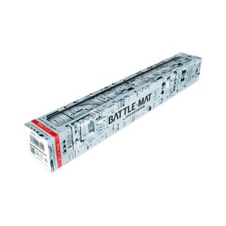 Ultimate Guard Battle-Mat 3' Starship 91 x 91 cm (UGD010664CN)