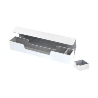 Ultimate Guard Flip´n´Tray Mat Case XenoSkin™ White (UGD010672CN)