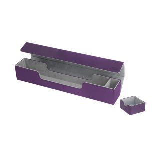 Ultimate Guard Flip´n´Tray Mat Case XenoSkin™ Purple (UGD010676CN)