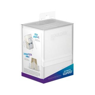 Ultimate Guard Boulder Deck Case™ 80+ Standard Size Frosted (UGD010681CN)