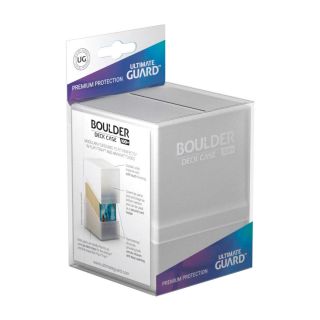 Ultimate Guard Boulder Deck Case™ 100+ Standard Size Frosted (UGD010689CN)