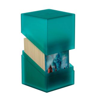 Ultimate Guard Boulder Deck Case™ 100+ Standard Size Malachit (UGD010696CN)