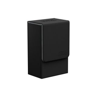 Ultimate Guard Tarot Flip Deck Case 70+ XenoSkin™ Black (1 ct.) (UGD010705CN) ***OOP***