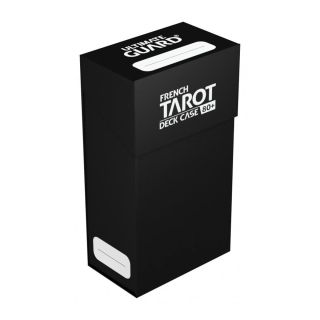 Ultimate Guard French Tarot Deck Case 80+ Black (1 ct.) (UGD010708CN)