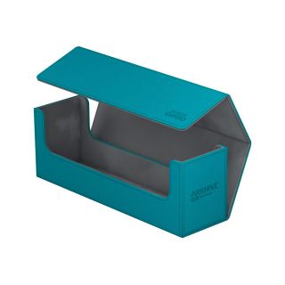 Ultimate Guard Arkhive 400+ Standard Size XenoSkin™ Petrol (UGD010766CN)