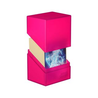 Ultimate Guard Boulder Deck Case™ 80+ Standard Size Rhodonit (UGD010785CN)