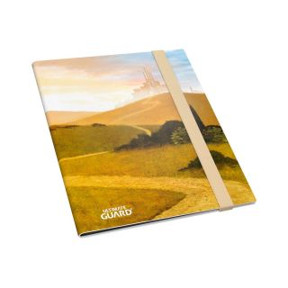 Ultimate Guard 9-Pocket FlexXfolio Lands Edition Plains I (UGD010833CN) ***OOP***