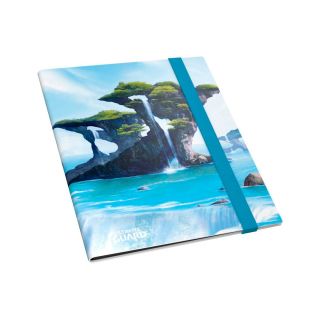 Ultimate Guard 9-Pocket FlexXfolio Lands Edition Island I (UGD010834CN) ***OOP***