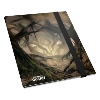 Ultimate Guard 9-Pocket FlexXfolio Lands Edition Swamp I (UGD010835CN) ***OOP***