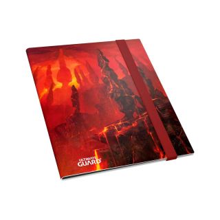 Ultimate Guard 9-Pocket FlexXfolio Lands Edition Mountain I (UGD010836CN) ***OOP***