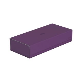 Ultimate Guard Superhive 550+ Standard Size XenoSkin™ Purple (UGD010875CN)